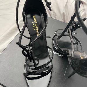 Ysl  heels